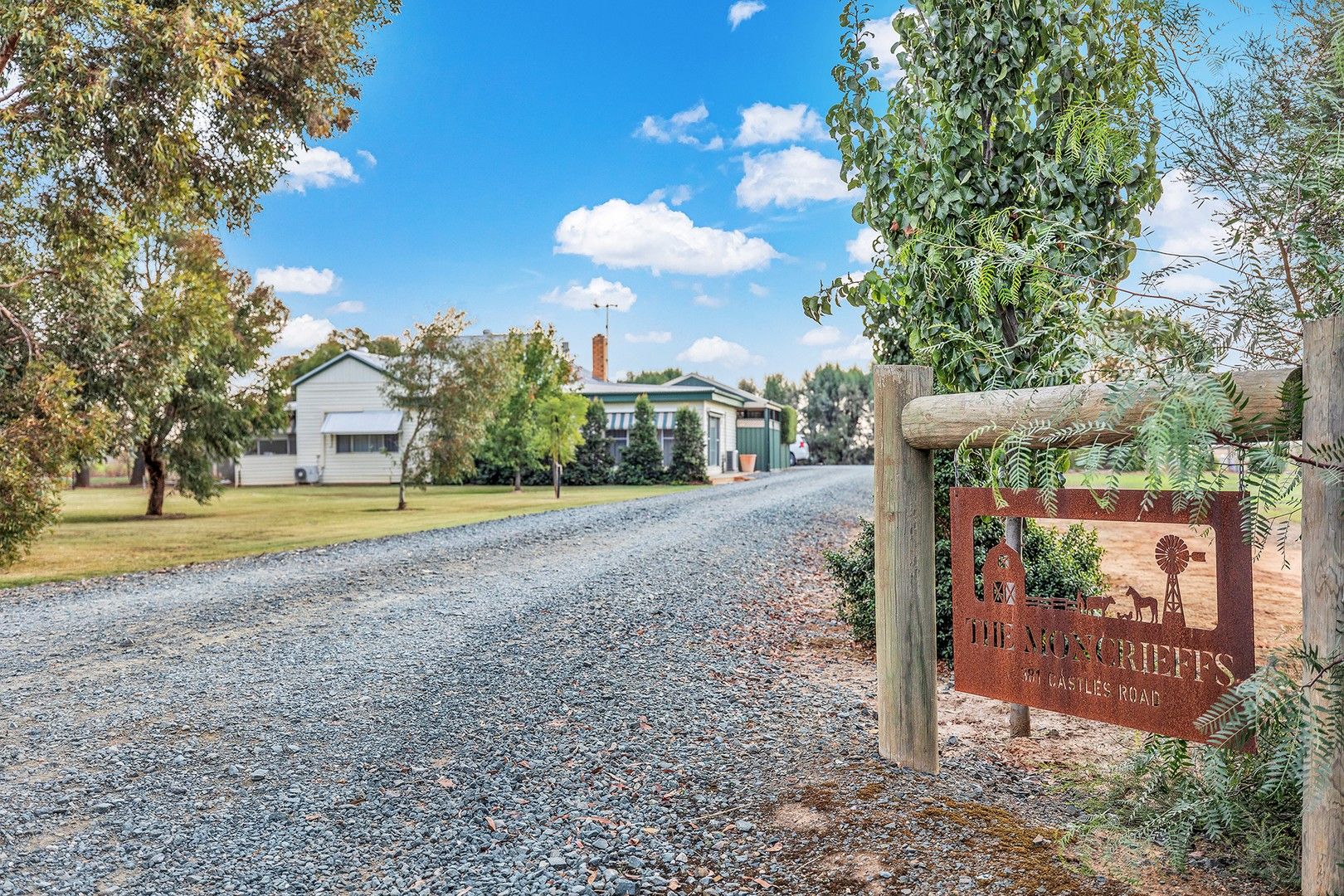 381 Castles Road, Tongala VIC 3621 House for Sale Domain