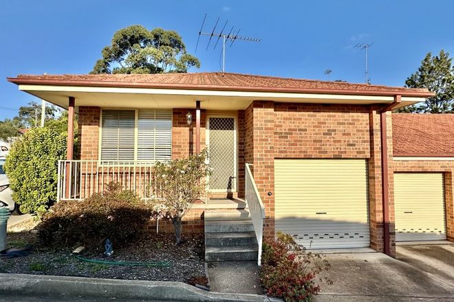 Picture of 1/31-33 Condamine Street, CAMPBELLTOWN NSW 2560
