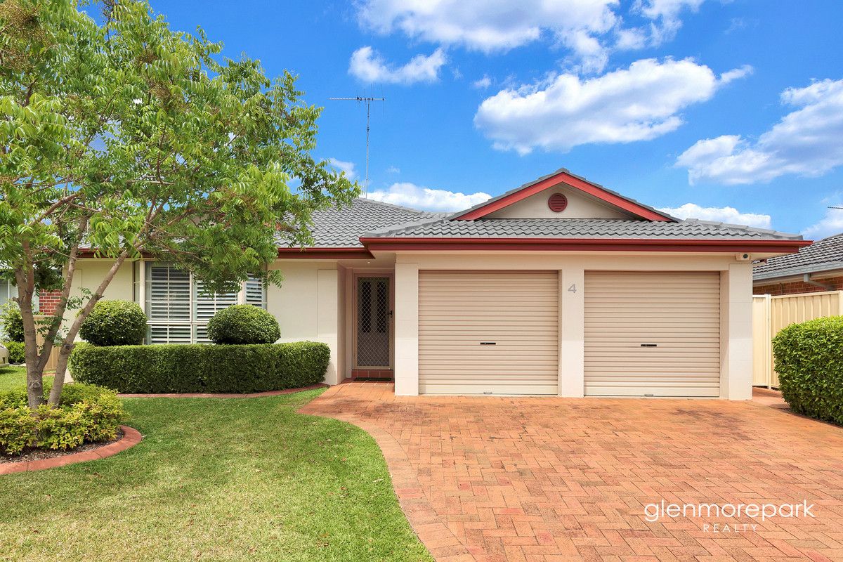 4 Kiber Drive, Glenmore Park NSW 2745, Image 0