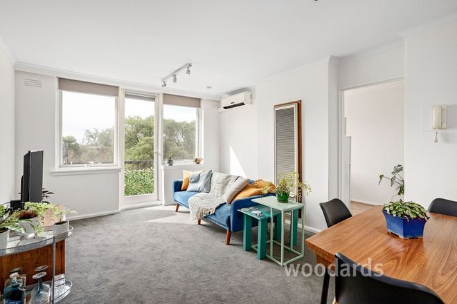 Picture of 12/43 Rockley Road, SOUTH YARRA VIC 3141