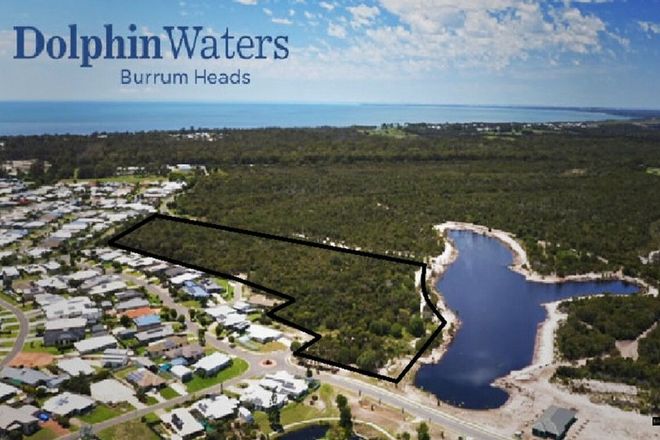 Picture of Dolphin Waters, BURRUM HEADS QLD 4659