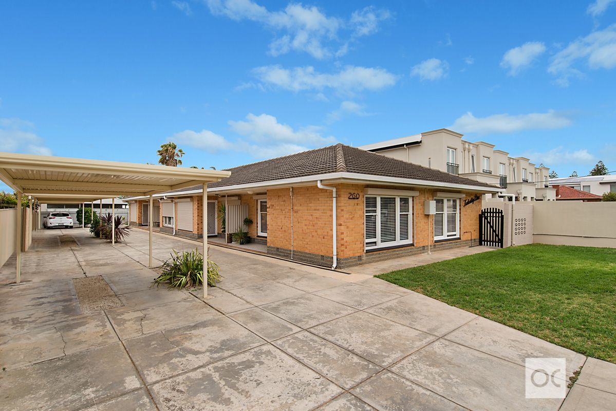 1/260 Military Road, Henley Beach SA 5022, Image 1