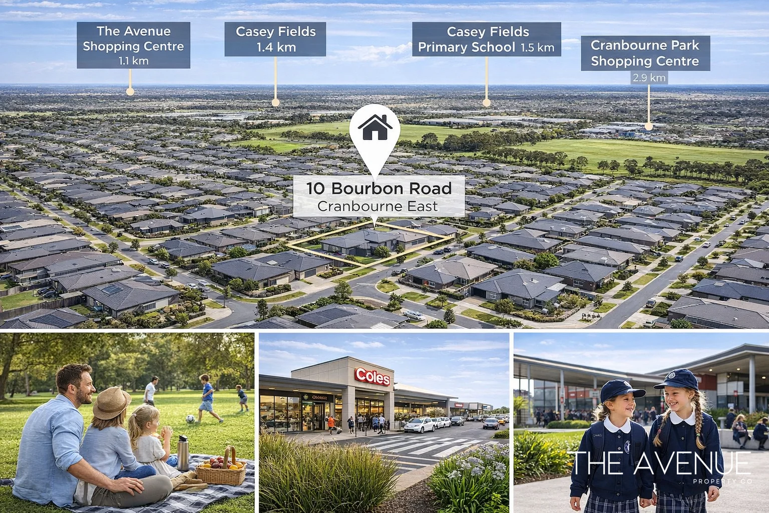 Additional image 9 of 10 Bourbon Road, Cranbourne East VIC 3977