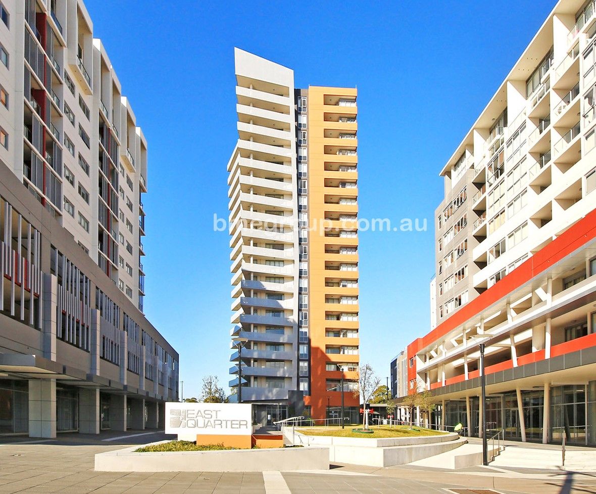 1 bedrooms Apartment / Unit / Flat in 505/2 Jack Brabham Drive HURSTVILLE NSW, 2220