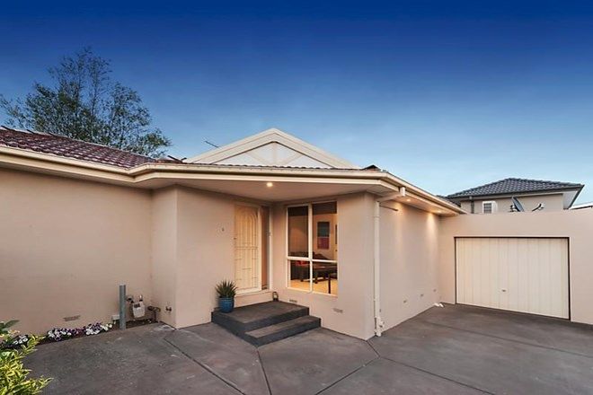 Picture of 3/86 Ferntree Gully Road, OAKLEIGH EAST VIC 3166