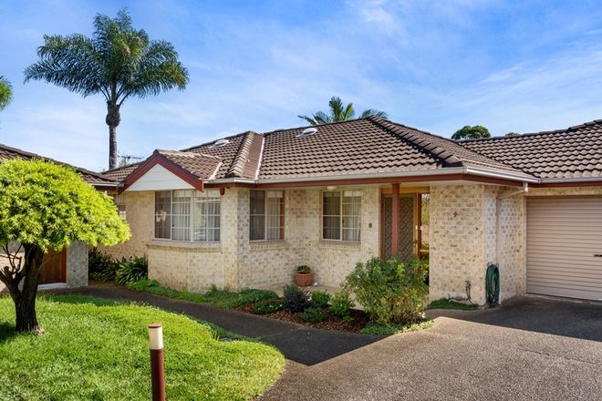 Picture of 4/3-5 Nullaburra Road, CARINGBAH NSW 2229