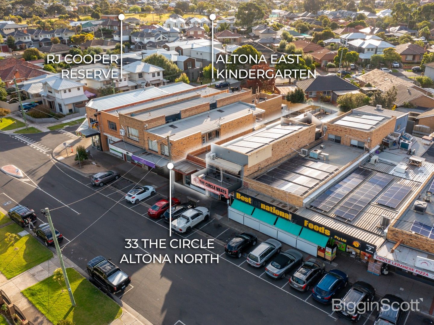 33 The Circle, Altona North VIC 3025, Image 0