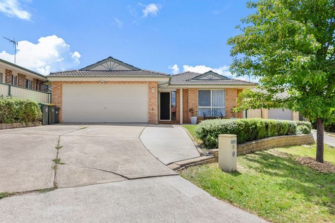 Picture of 6 Tipiloura Street, NGUNNAWAL ACT 2913