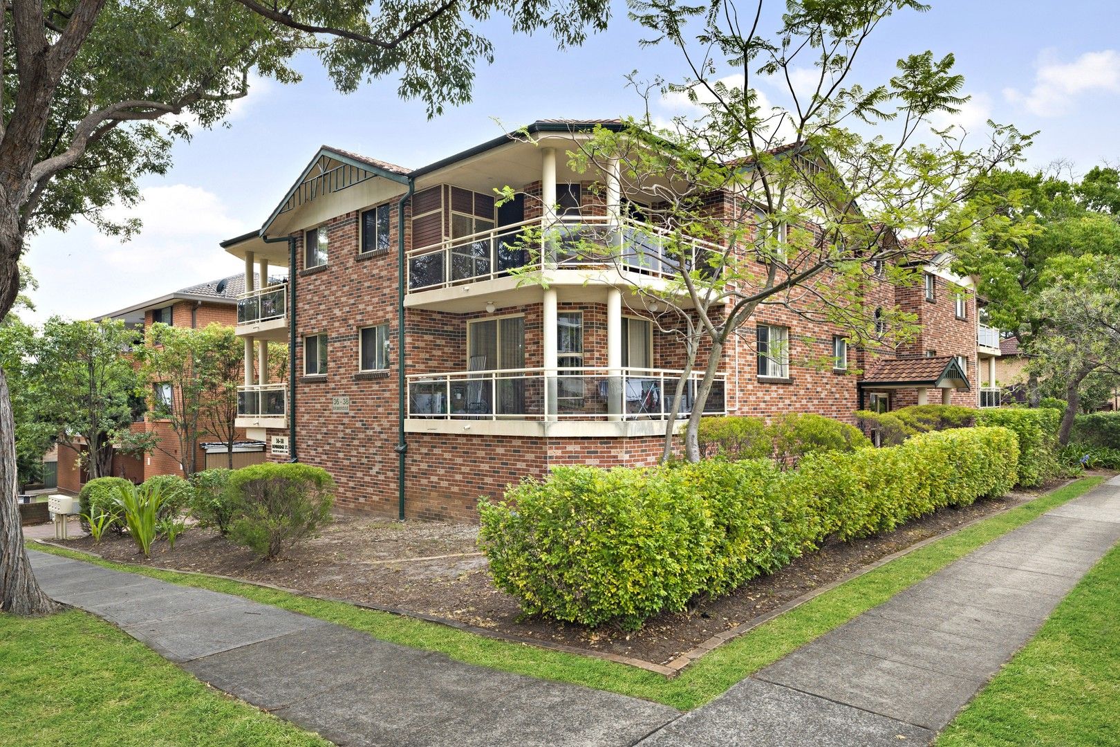 3/36-38 Bembridge Street, Carlton NSW 2218, Image 0