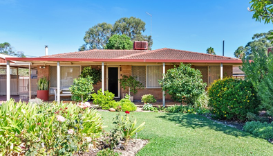 Picture of 25 Downing Crescent, WANNEROO WA 6065