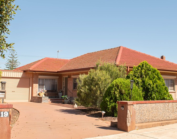 19 Mcintosh Street, Whyalla Playford SA 5600