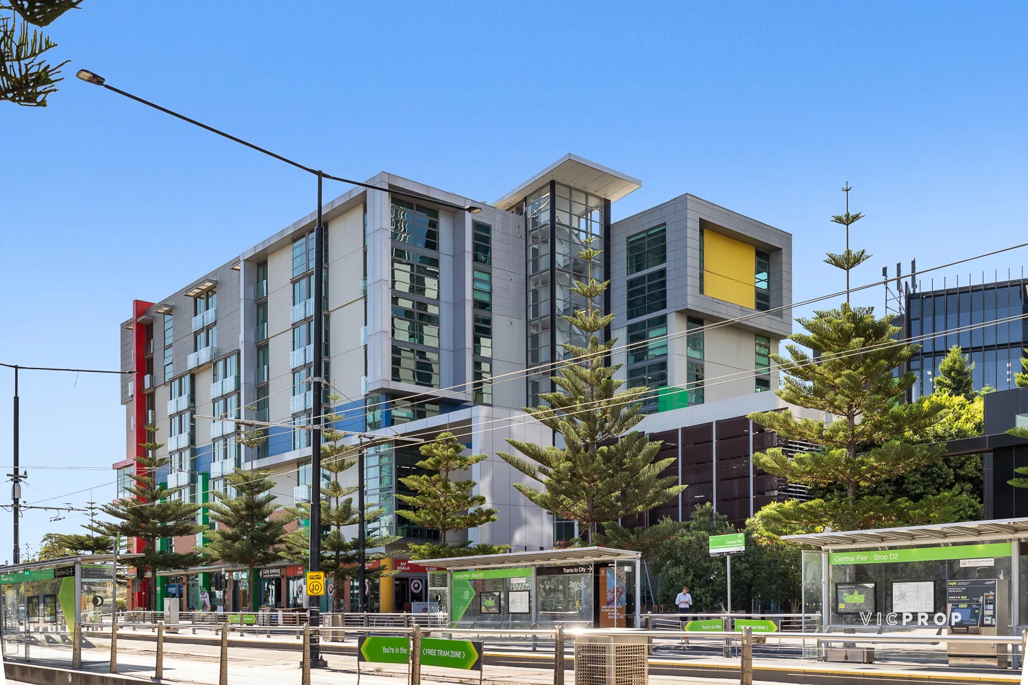 Additional image 7 of 706B/198 Harbour Esplanade, Docklands VIC 3008