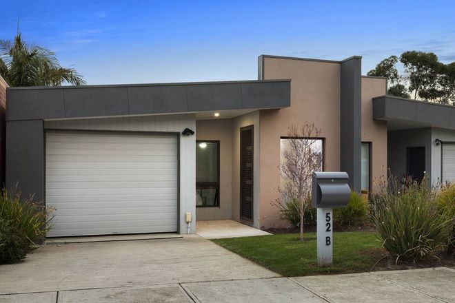 Picture of 52A Vasey Street, BENTLEIGH EAST VIC 3165