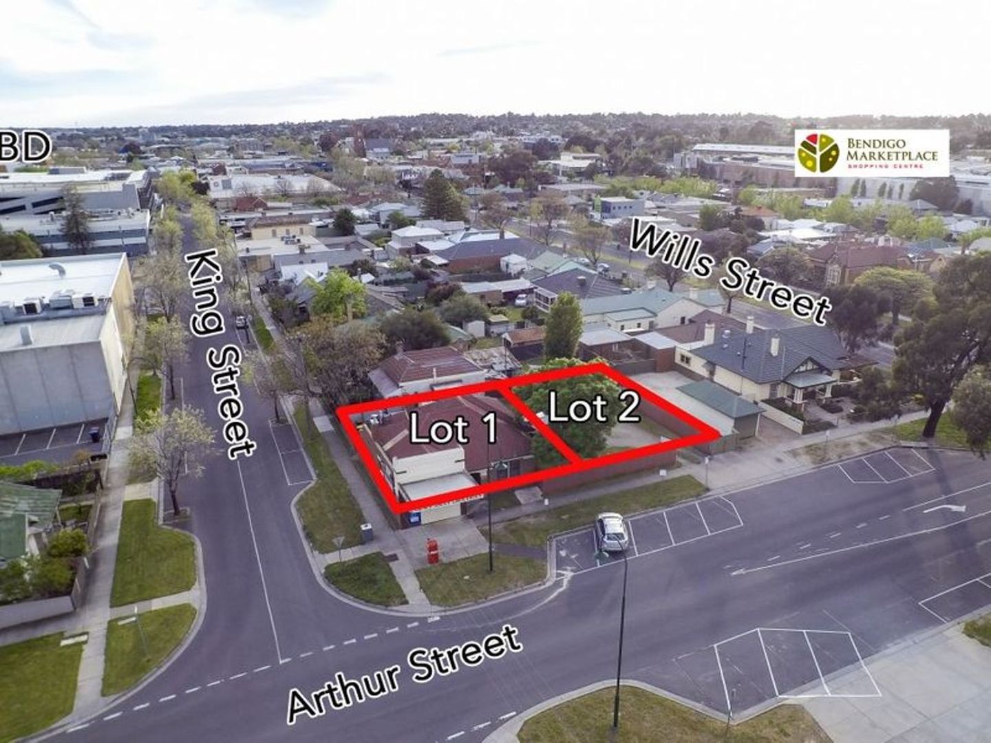 Lot 2/32 Arthur Street, Bendigo VIC 3550, Image 2