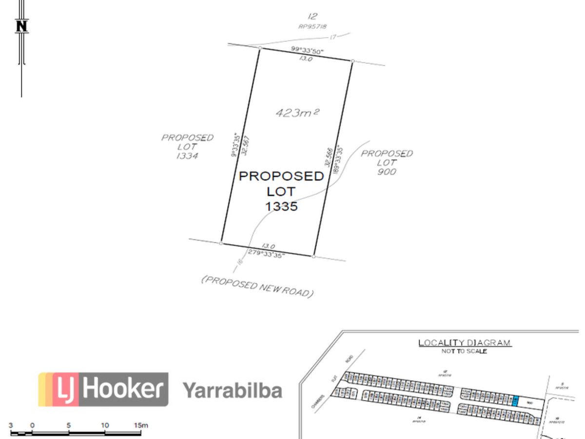 Lot 1335/366 Chambers Flat Road, Logan Reserve QLD 4133, Image 0