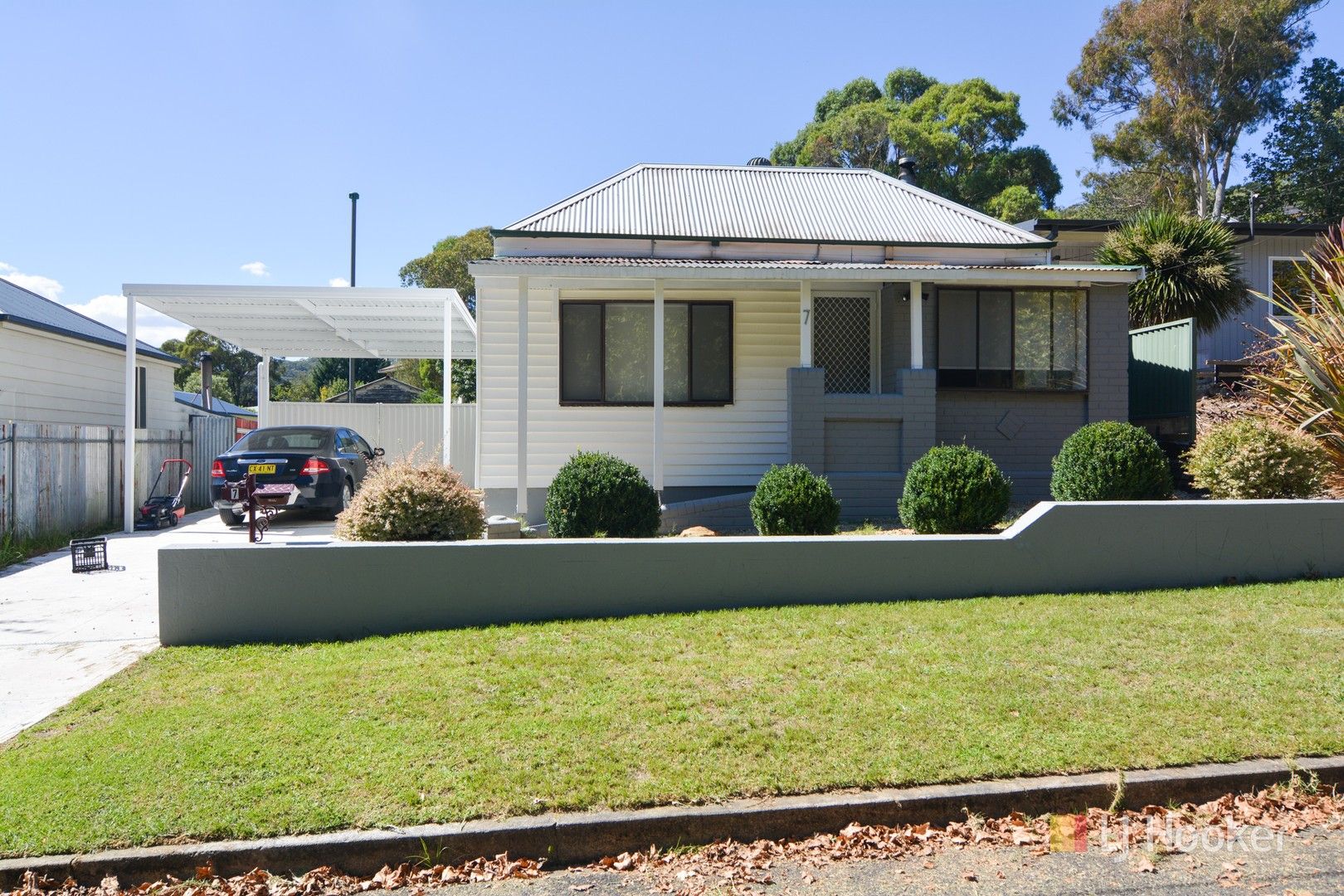 7 Park Parade, Lithgow NSW 2790, Image 0