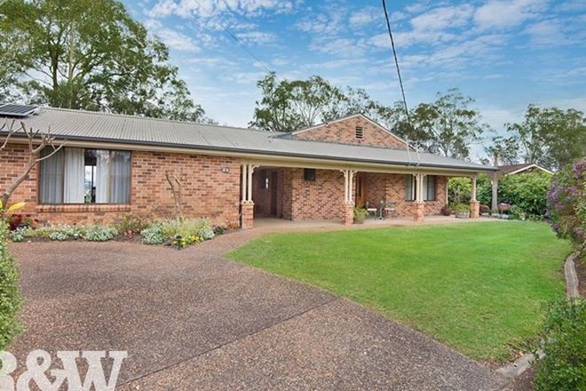 Picture of 14 Cliff Road, FREEMANS REACH NSW 2756