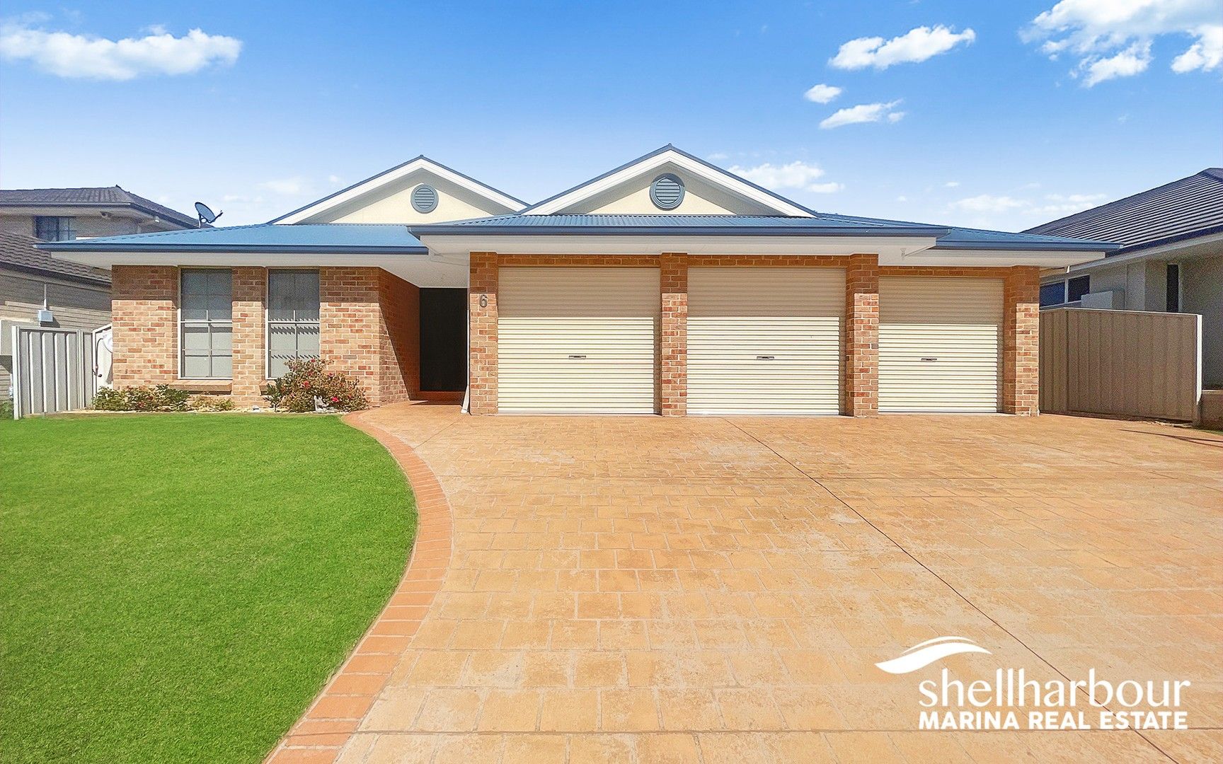 5 bedrooms House in 6 Molineaux Avenue SHELL COVE NSW, 2529