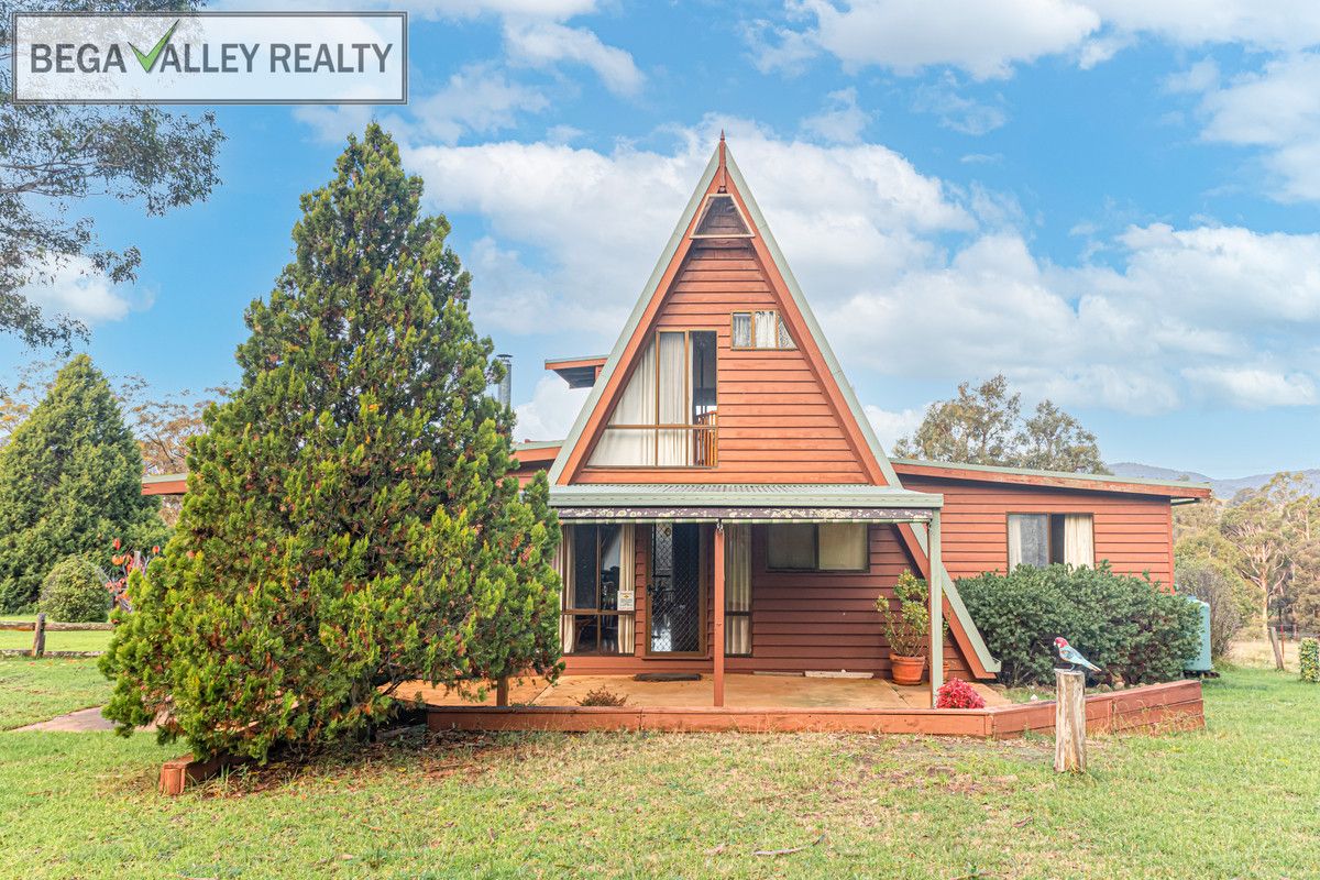 14 MYRTLE MOUNTAIN Road, Wyndham NSW 2550, Image 0