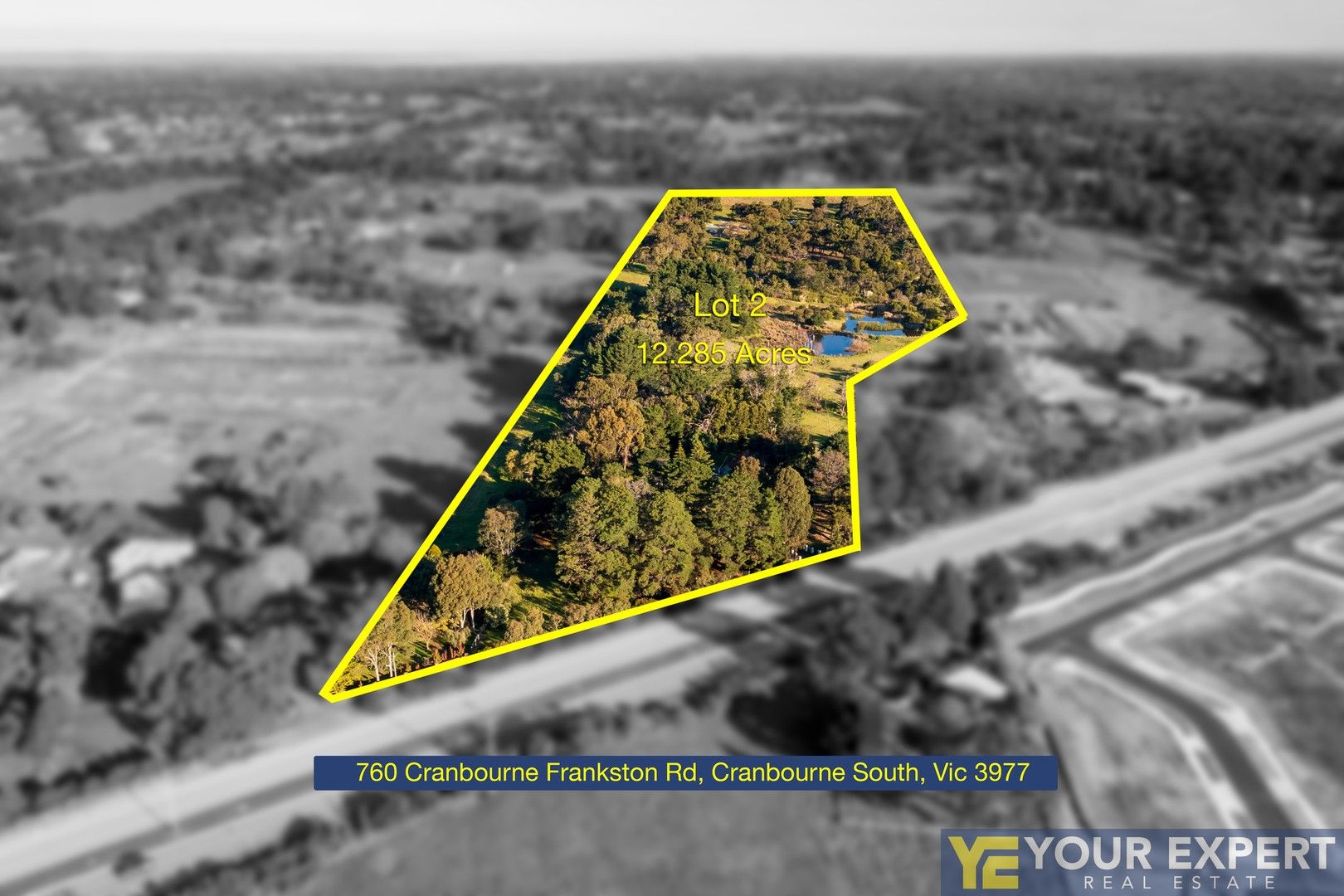 760 Cranbourne Frankston Road, Cranbourne South VIC 3977 House for Sale