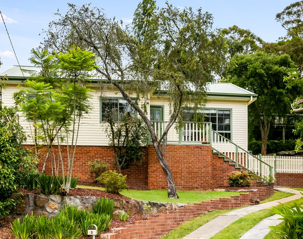 5 Suzanne Close, Berowra Heights NSW 2082