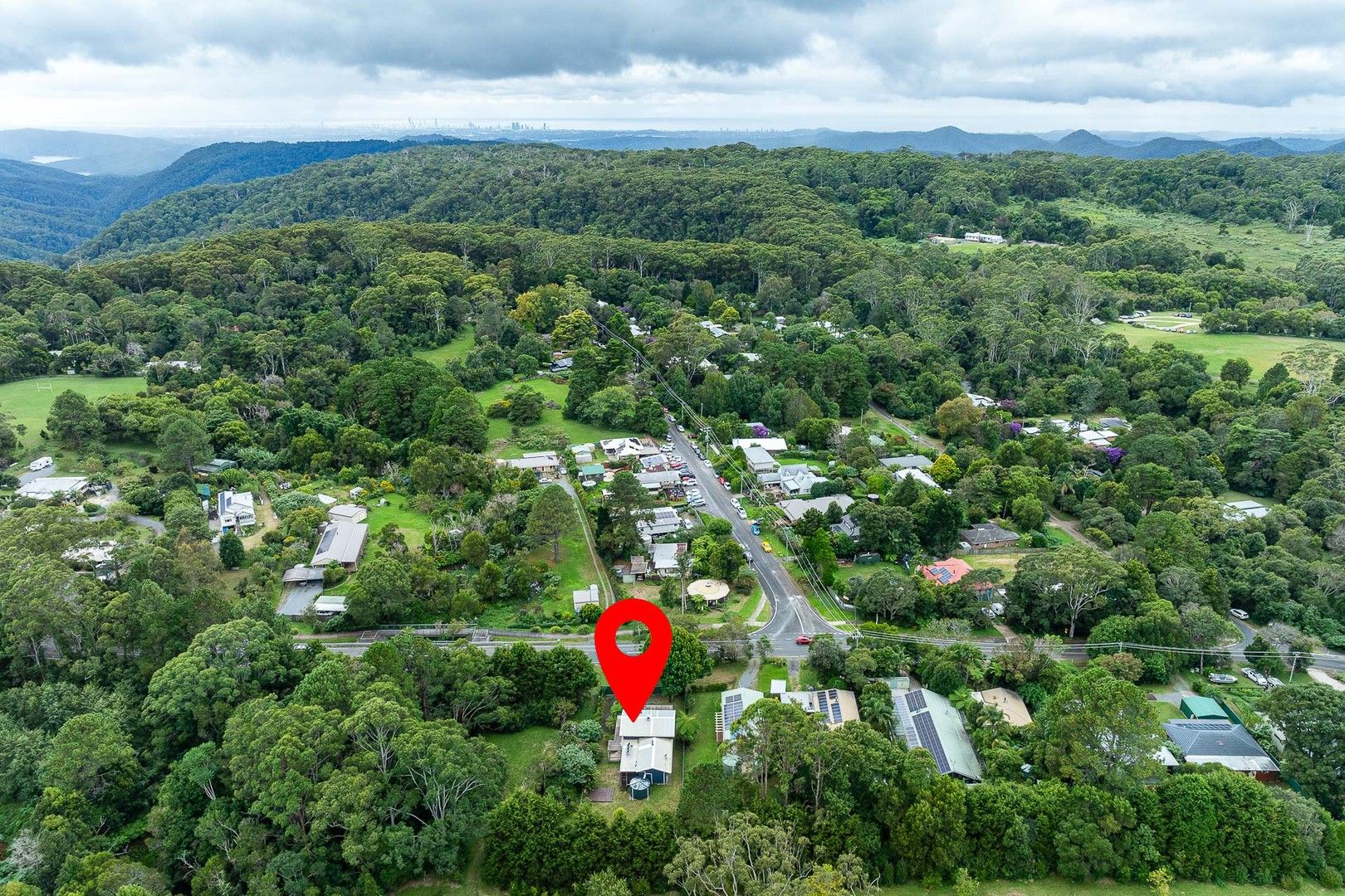 2354 Springbrook Road, Springbrook QLD 4213, Image 0