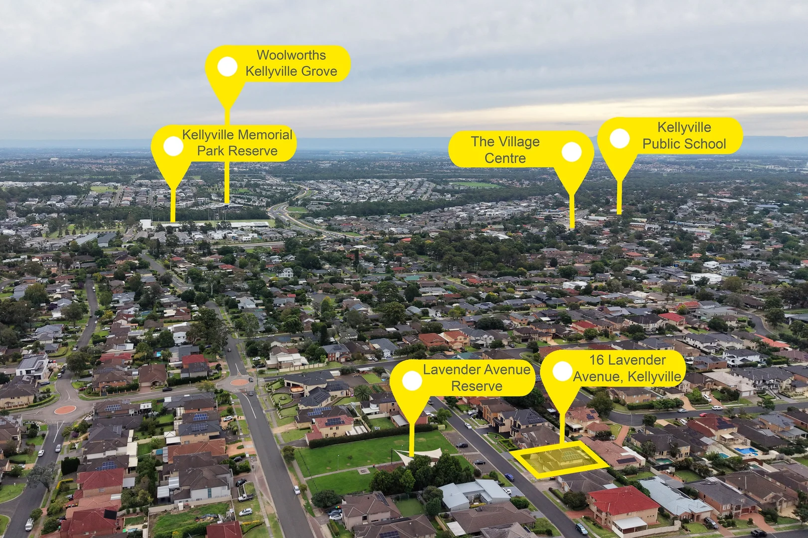 Additional image 16 of 16 Lavender Avenue, Kellyville NSW 2155