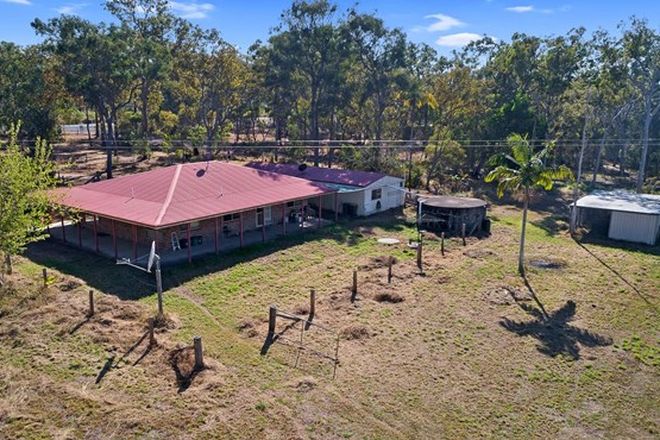 Picture of 1743 Torbanlea-Pialba Road, BURGOWAN QLD 4659