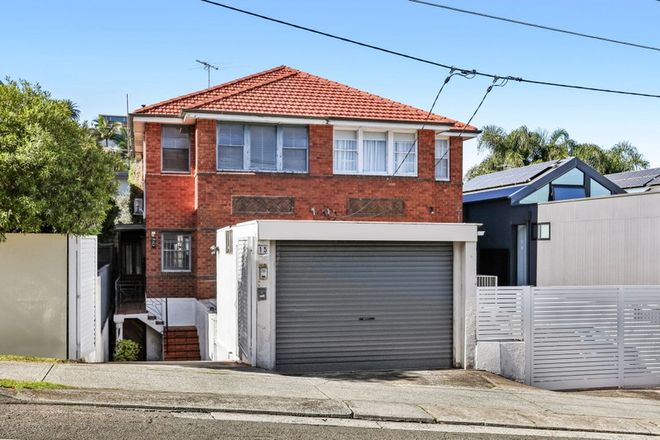 Picture of 15 Hardy Street, NORTH BONDI NSW 2026