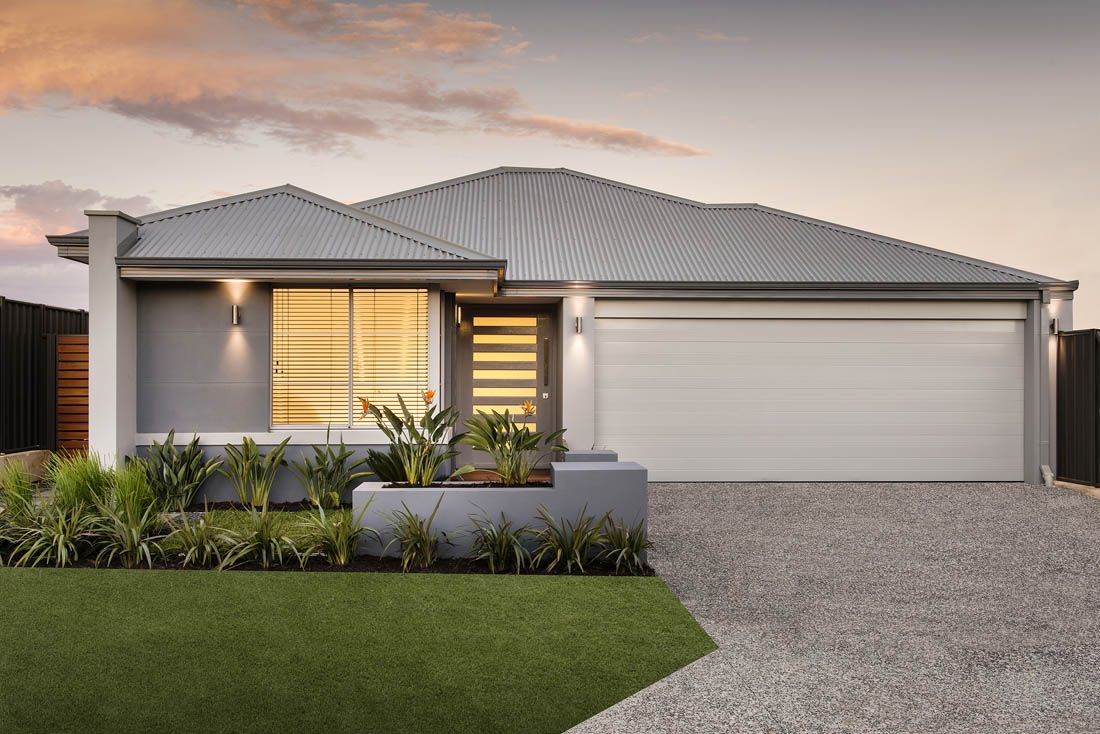 4 bedrooms New House & Land in  PALLARA QLD, 4110
