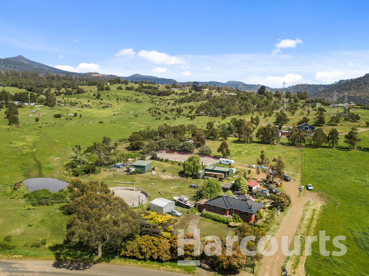 242 Molesworth Road, Molesworth TAS 7140, Image 1