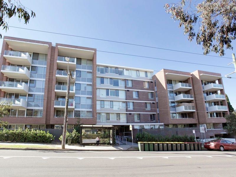 1 bedrooms Apartment / Unit / Flat in 27/15 Sturt Street TELOPEA NSW, 2117