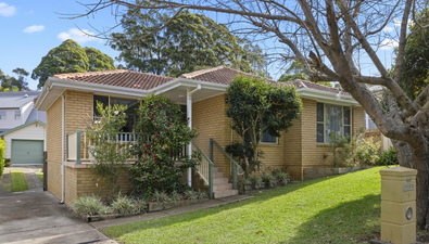 Picture of 6 Kurrabi Road, ALLAMBIE HEIGHTS NSW 2100