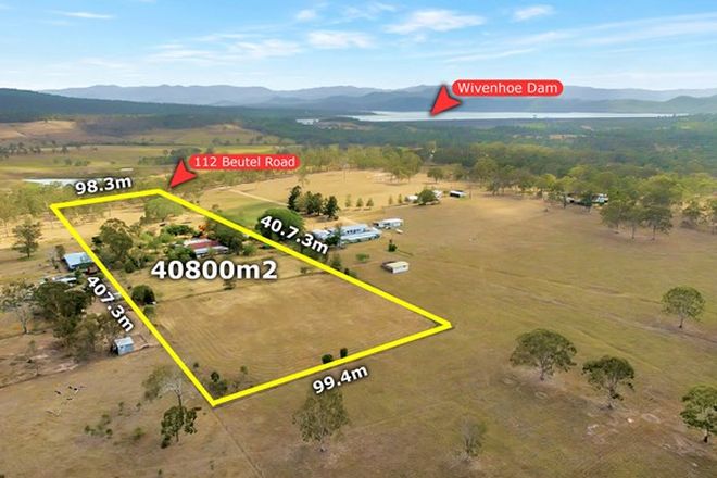 Picture of 112 Beutels Road, PATRICK ESTATE QLD 4311