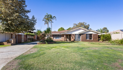 Picture of 3 Bryne Place, LEEMING WA 6149