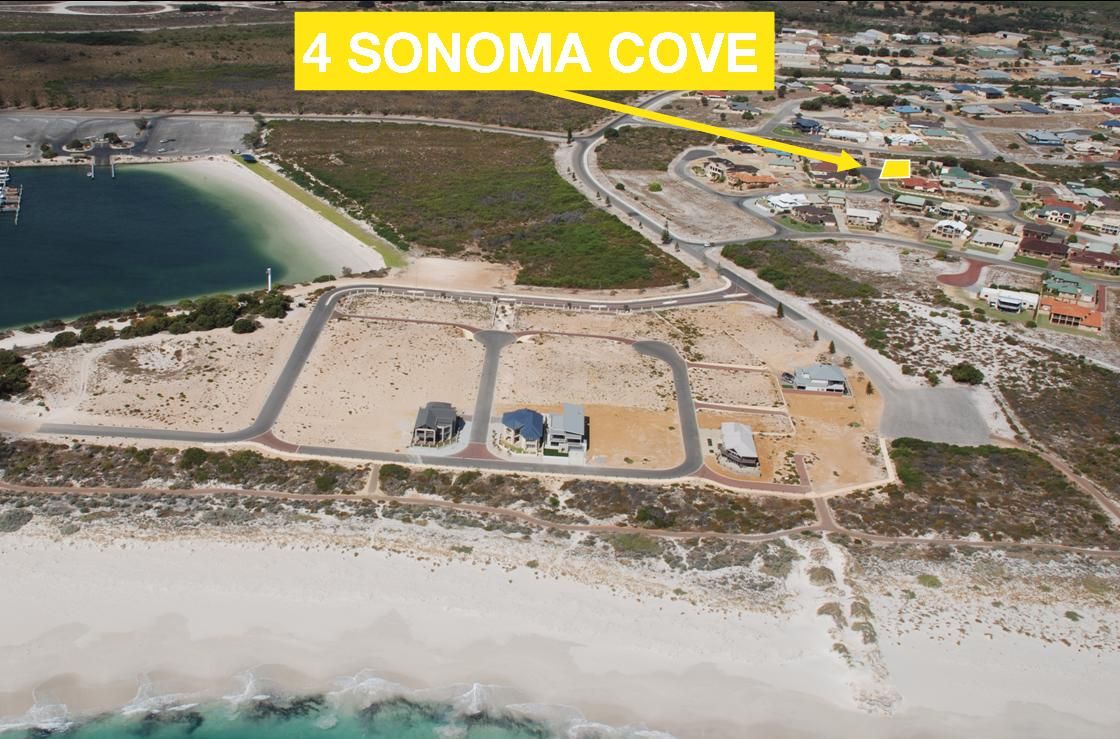 Lot 1062, 4 Sonoma Cove, Jurien Bay WA 6516, Image 0