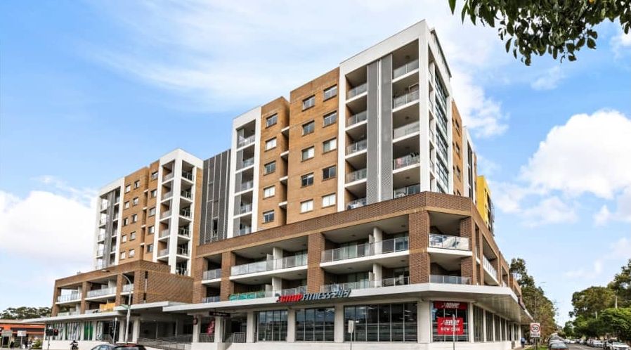 2 bedrooms Apartment / Unit / Flat in 3/280 Merrylands Road MERRYLANDS NSW, 2160