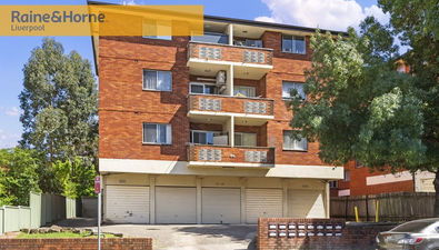 Picture of 15/45 Speed Street, LIVERPOOL NSW 2170