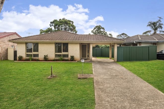 Picture of 15 Longhurst Avenue, MINTO NSW 2566