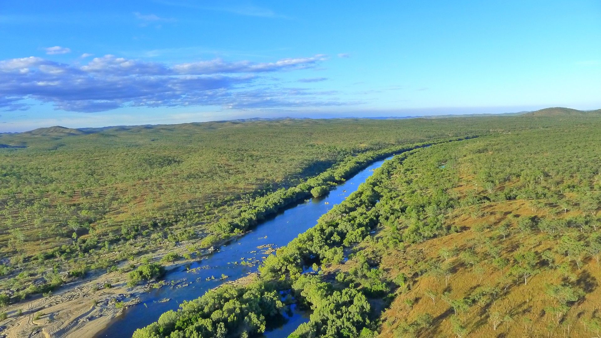 Bellevue Aggregation, Chillagoe QLD 4871, Image 0