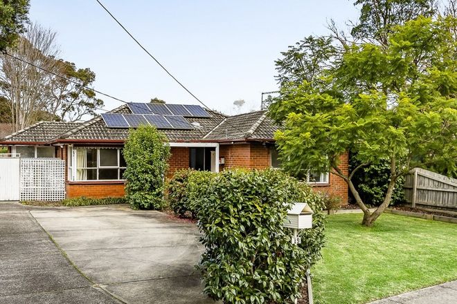 Picture of 19 Clow Avenue, UPPER FERNTREE GULLY VIC 3156