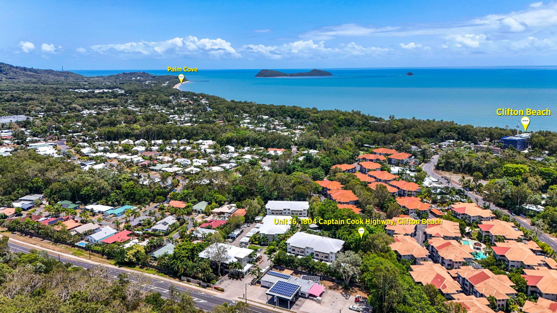 16/1804 Captain Cook Highway, Clifton Beach QLD 4879, Image 2