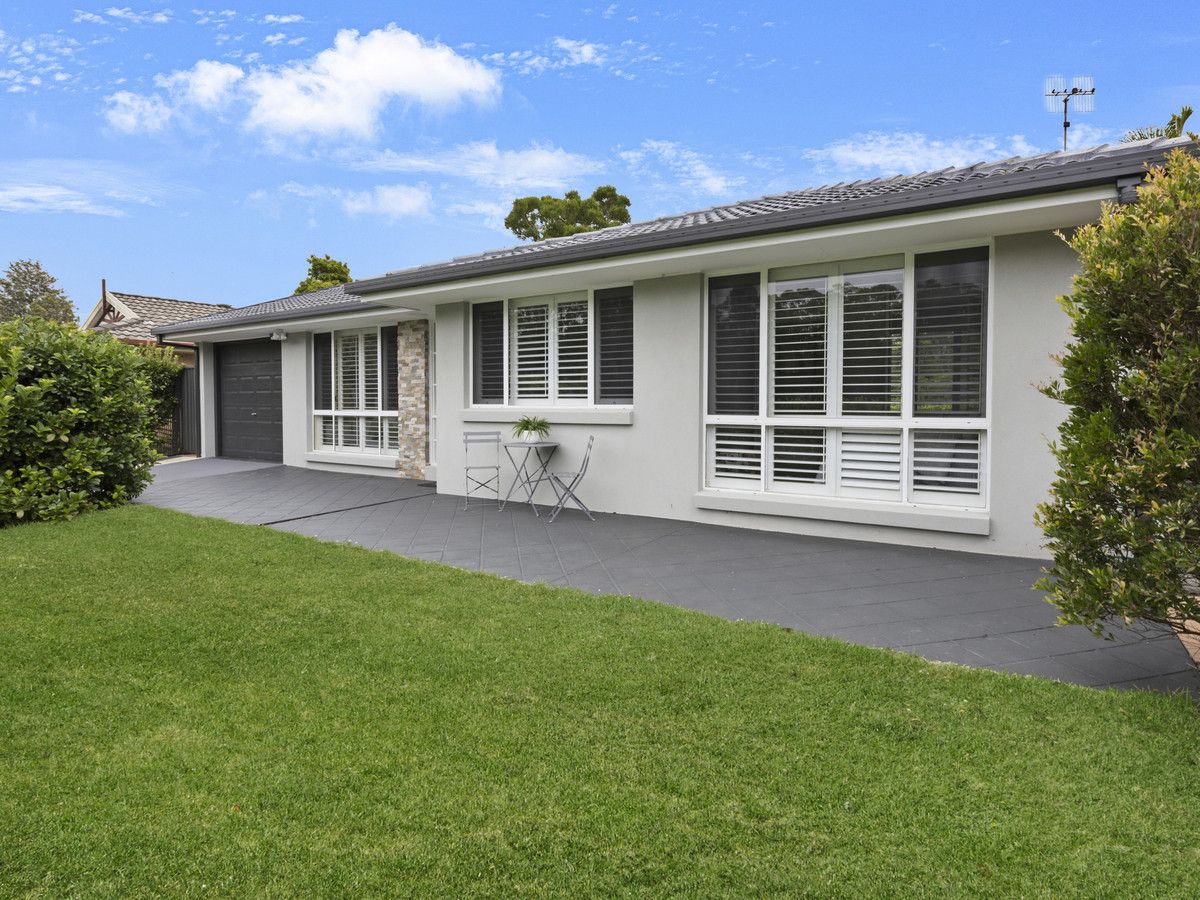 23 Bundeena Road, Glenning Valley NSW 2261 Domain
