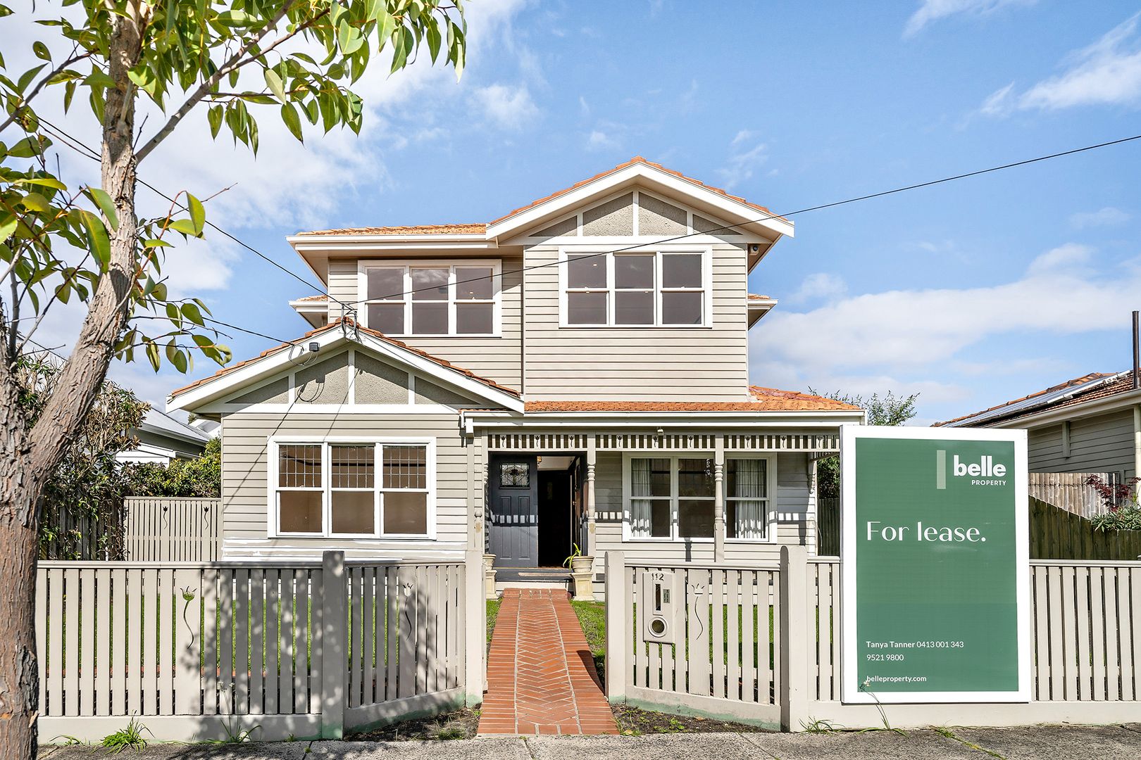 112 Bamfield Street, Sandringham Property History & Address Research
