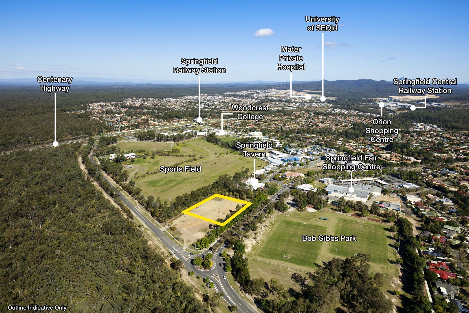 Property Report for 53 Springfield Parkway, Springfield QLD 4300