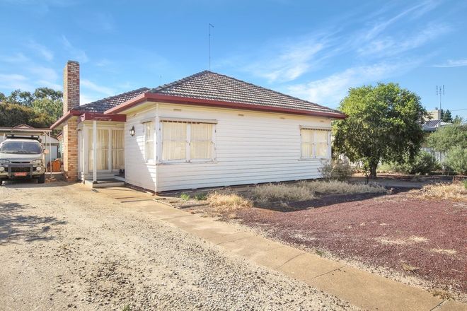 Picture of 41 Stewart Street, RUPANYUP VIC 3388