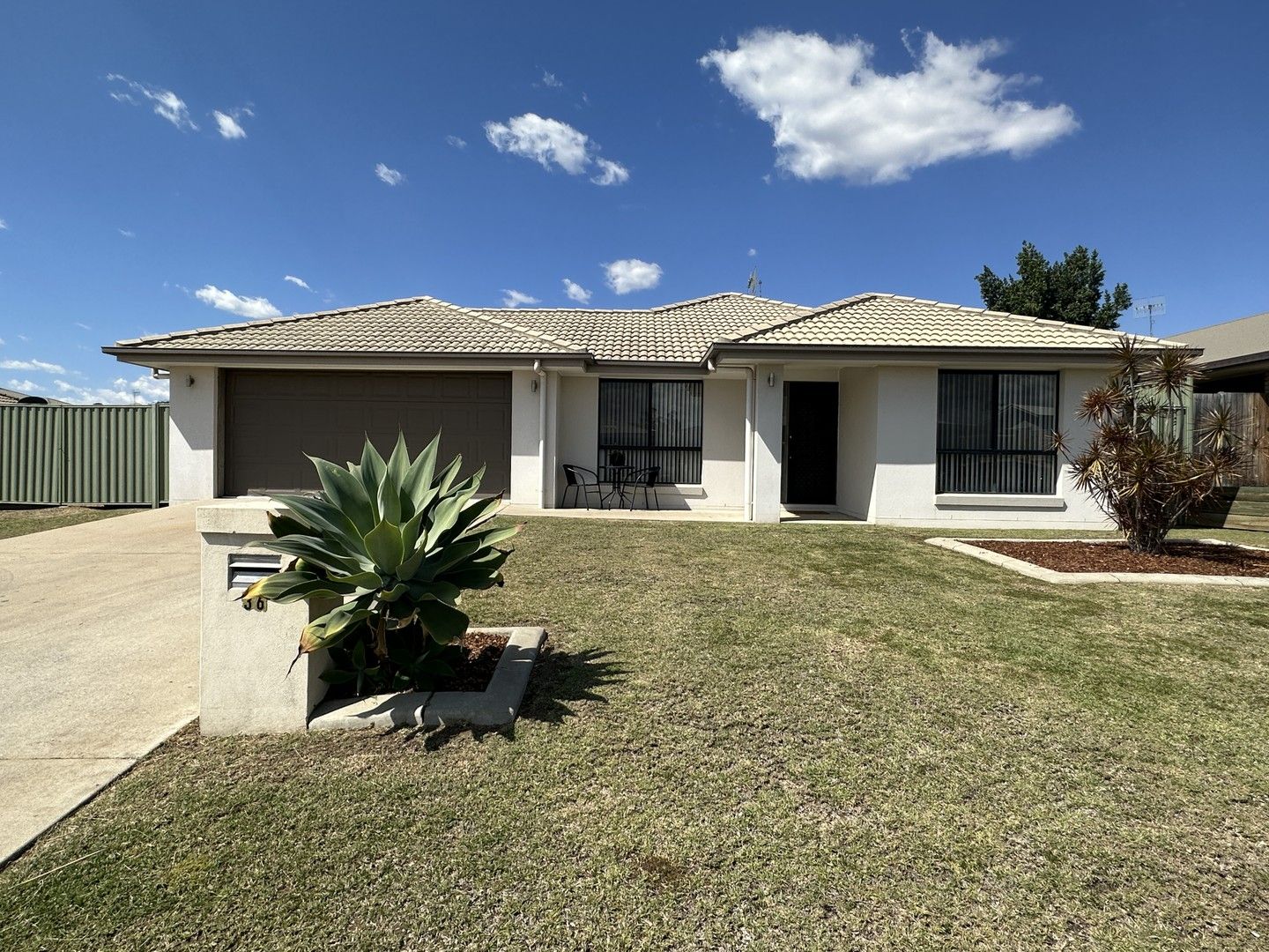 4 bedrooms House in 36 Hannay Street MORANBAH QLD, 4744