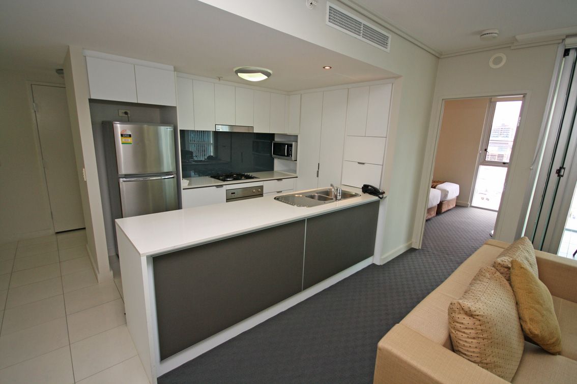 2 bedrooms Apartment / Unit / Flat in 108 Albert Street BRISBANE CITY QLD, 4000