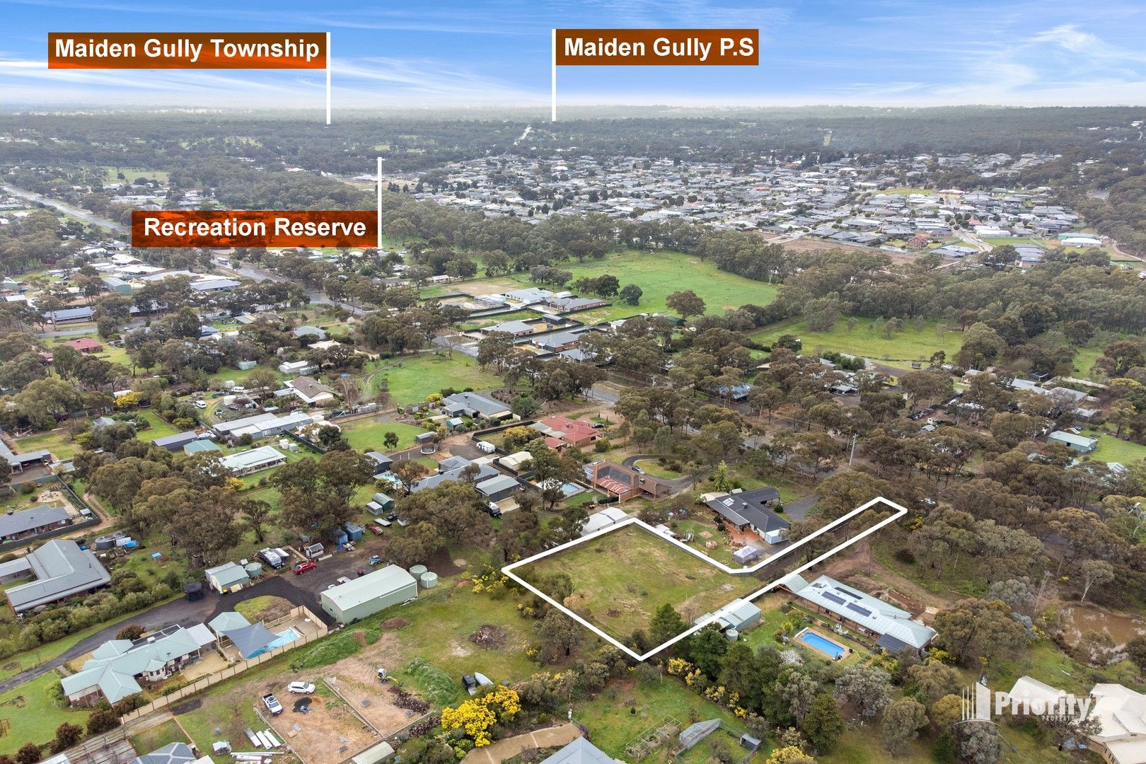 66A Monsants Road, Maiden Gully VIC 3551 Domain