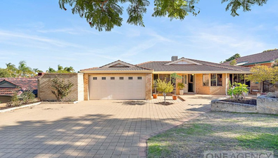 Picture of 7 Beckley Circle, LEEMING WA 6149